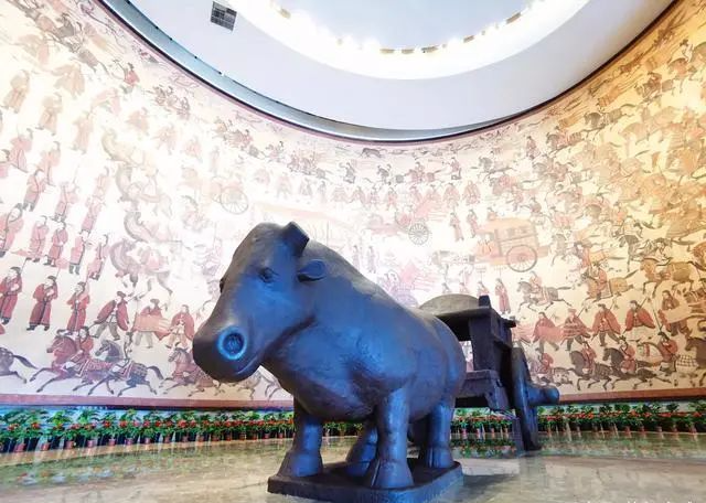 優(yōu)秀展館設(shè)計鑒賞 | 一座最被低估的古都博物館插圖(3) 優(yōu)秀展館設(shè)計鑒賞 | 一座最被低估的古都博物館插圖(3)