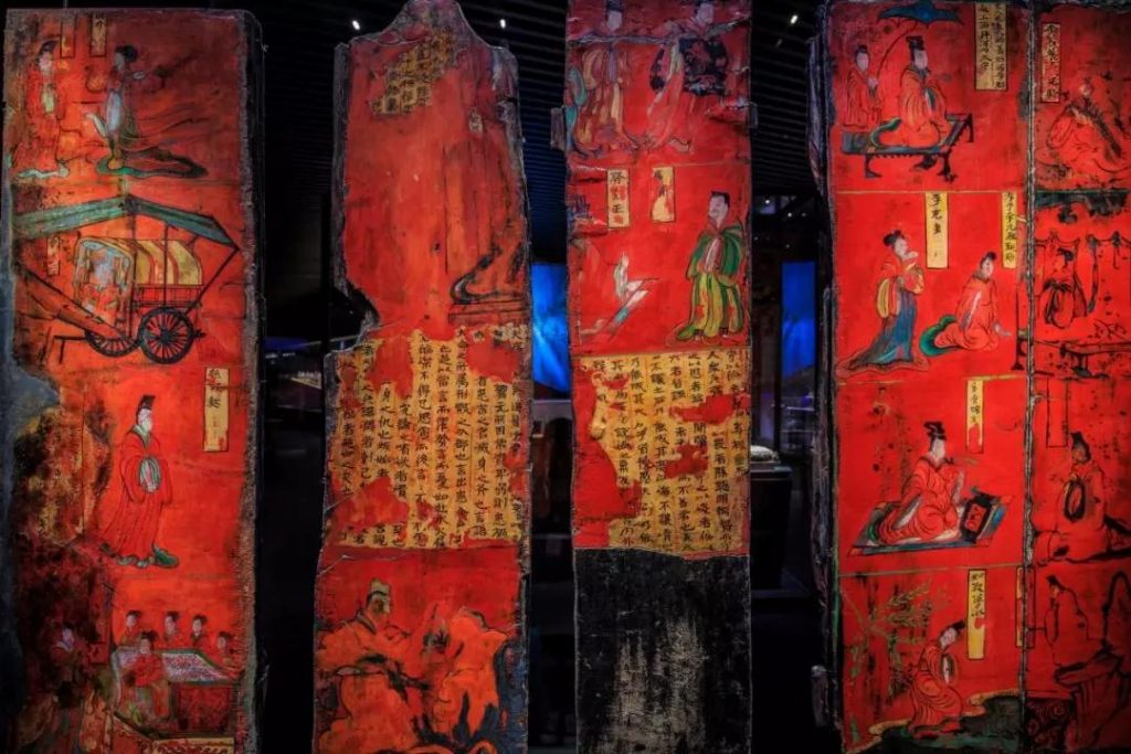 優(yōu)秀展館設(shè)計鑒賞 | 一座最被低估的古都博物館插圖(5) 優(yōu)秀展館設(shè)計鑒賞 | 一座最被低估的古都博物館插圖(5)