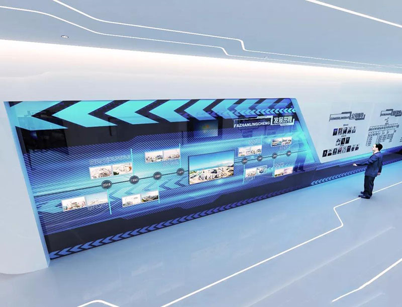 深圳科技館裝修公司科技館建設(shè)該如何進(jìn)行設(shè)計(jì)?插圖 深圳科技館裝修公司科技館建設(shè)該如何進(jìn)行設(shè)計(jì)?插圖