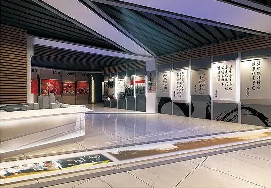 巖星建設 | 展廳設計是展示設計的一種插圖(5) 巖星建設 | 展廳設計是展示設計的一種插圖(5)