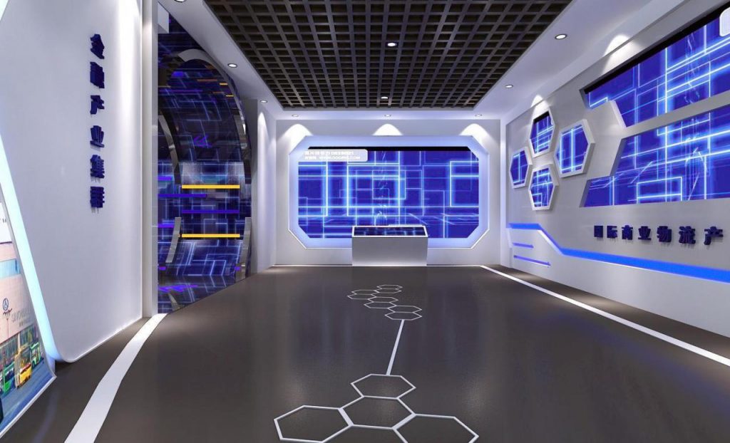 展館設計展館搭建的細節你清楚嗎?插圖 企業展館設計:企業展廳都展示哪些內容?