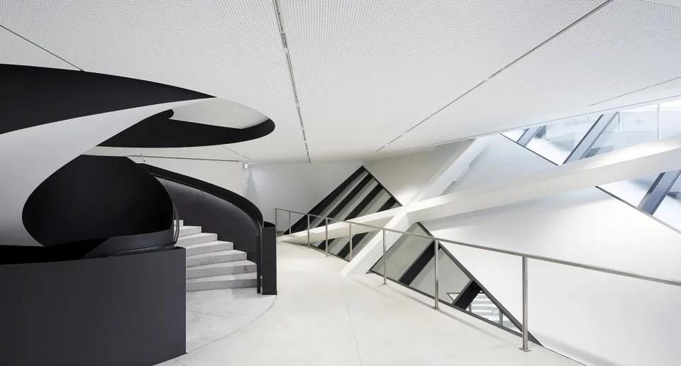 巖星建設|博物館設計方案過程中構思很重要插圖(1) 巖星建設|博物館設計方案過程中構思很重要插圖(1)