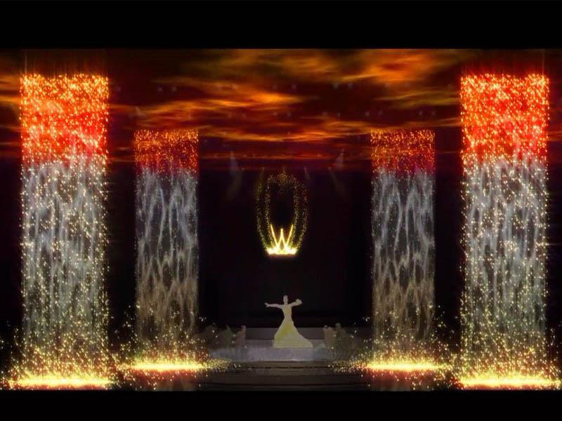 ?博物館展廳設計屏幕投影的分類和優勢插圖 ?博物館展廳設計屏幕投影的分類和優勢插圖