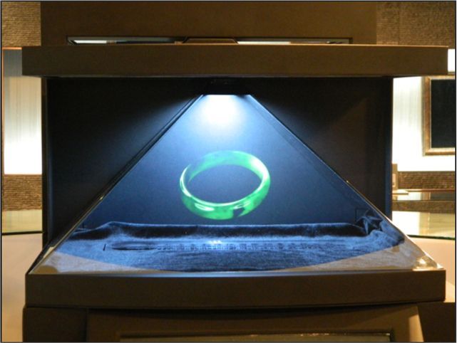 博物館展廳設計中全息展示柜和傳統(tǒng)展示柜的區(qū)別插圖(1) 博物館展廳設計中全息展示柜和傳統(tǒng)展示柜的區(qū)別插圖(1)