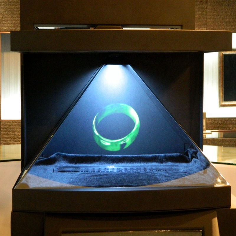 裸眼3D和全息投影之間的區(qū)別簡(jiǎn)介插圖 裸眼3D和全息投影之間的區(qū)別簡(jiǎn)介插圖