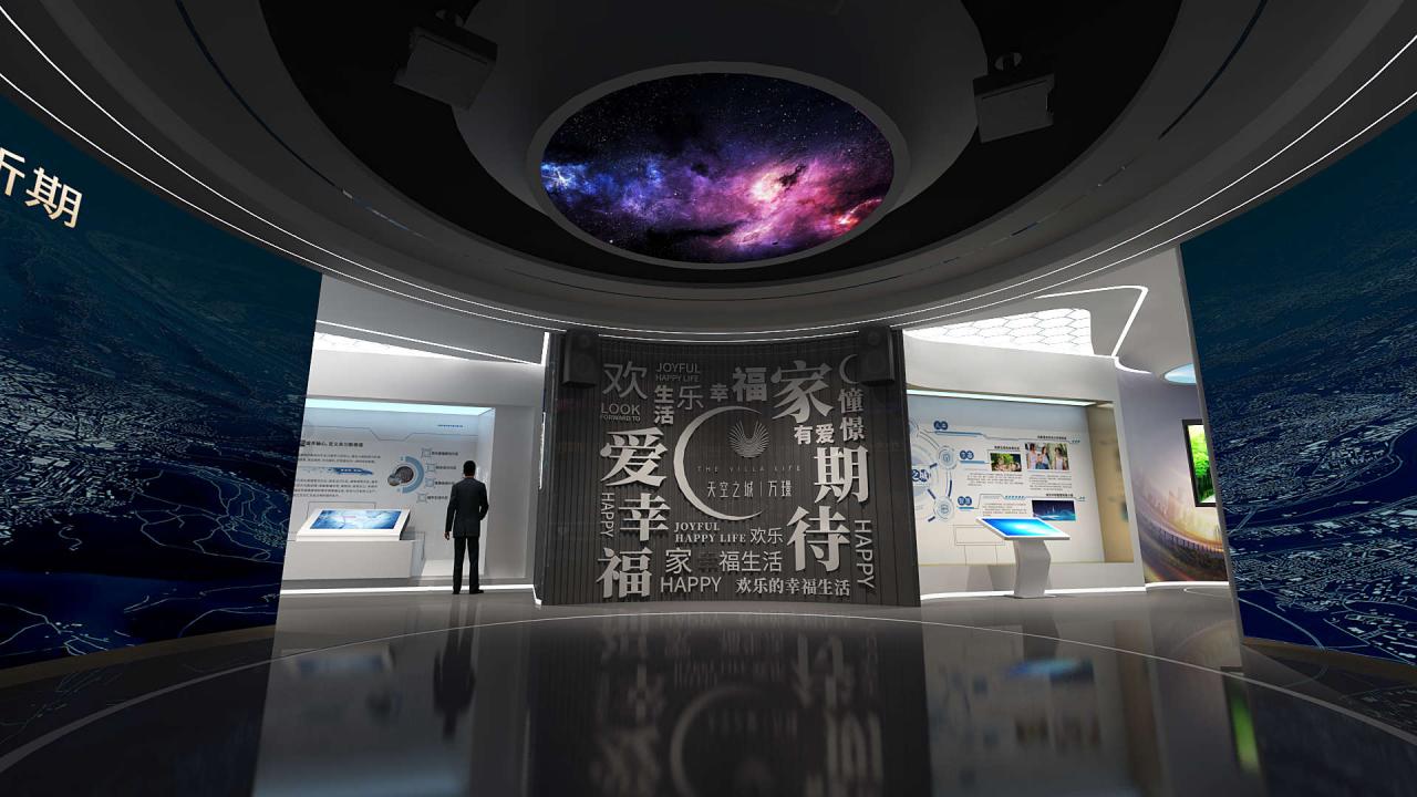 ?展館設計應注意其文化歷史背景插圖(1) ?展館設計應注意其文化歷史背景插圖(1)