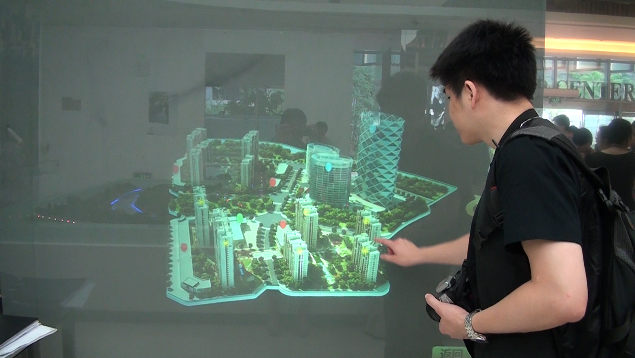 裸眼3D和全息投影之間的區(qū)別簡(jiǎn)介插圖(1) 裸眼3D和全息投影之間的區(qū)別簡(jiǎn)介插圖(1)