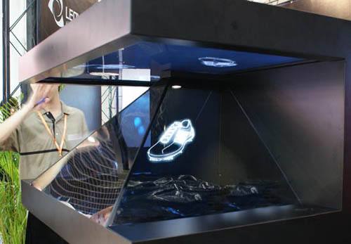 全息投影的展示形式及優(yōu)勢(shì)介紹插圖(1) 全息投影的展示形式及優(yōu)勢(shì)介紹插圖(1)