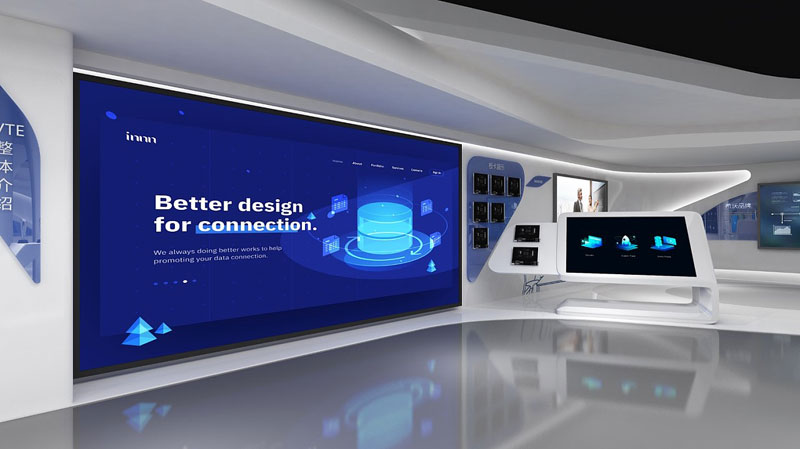 優(yōu)秀企業(yè)文化展廳設(shè)計(jì)原則有哪些?插圖(1) 優(yōu)秀企業(yè)文化展廳設(shè)計(jì)原則有哪些?插圖(1)