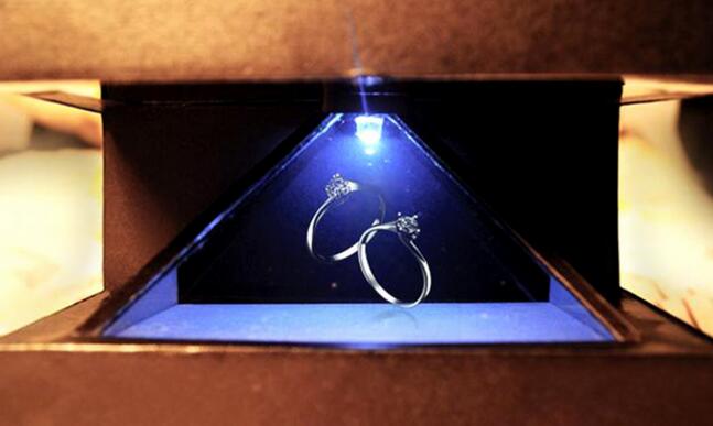 展廳設(shè)計(jì)中全息投影的展示效果插圖(2) 展廳設(shè)計(jì)中全息投影的展示效果插圖(2)