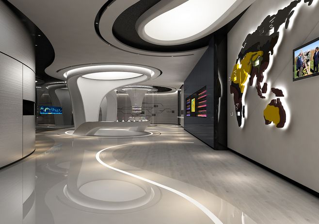 企業數字展廳對于當下企業的重要性插圖(2) 企業數字展廳對于當下企業的重要性插圖(2)