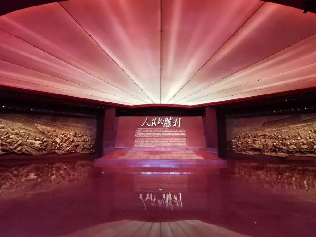 轉載 | 淮海戰役紀念館:追逐紅色印記 傳承革命精神插圖 轉載 | 淮海戰役紀念館:追逐紅色印記 傳承革命精神插圖