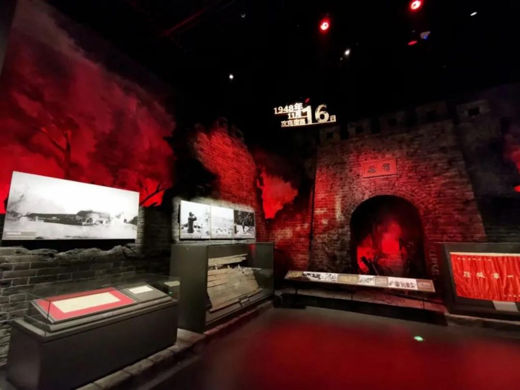 轉載 | 淮海戰役紀念館:追逐紅色印記 傳承革命精神插圖(8) 轉載 | 淮海戰役紀念館:追逐紅色印記 傳承革命精神插圖(8)