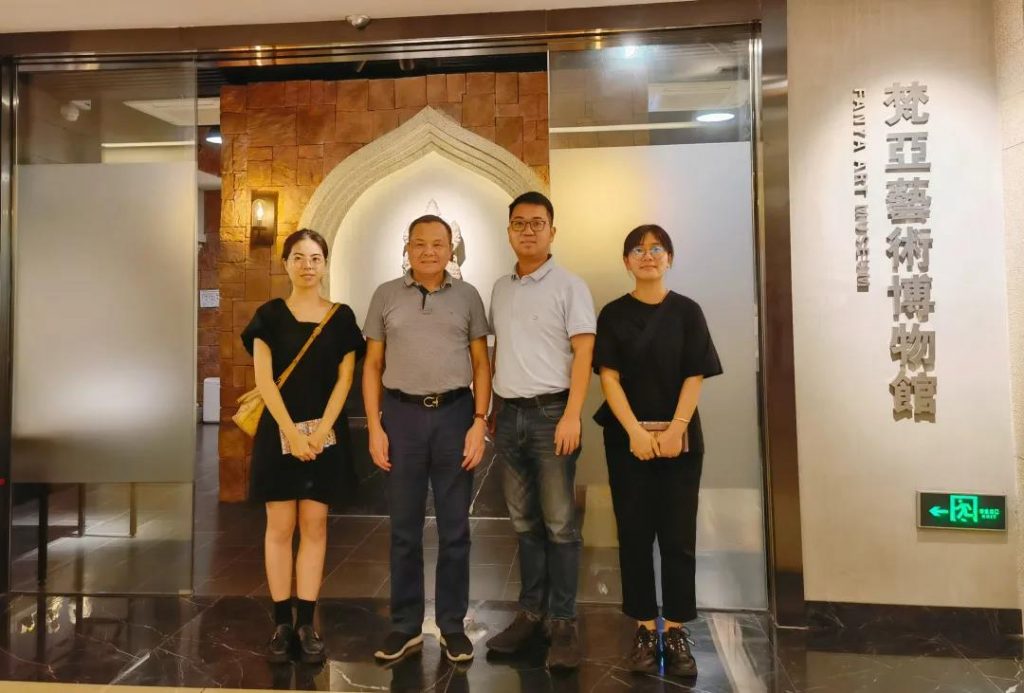 巖星特刊 | 獲評(píng)“最具特色獎(jiǎng)”的博物館是怎樣的?這家非國(guó)有博物館告訴你插圖(2) 巖星特刊 | 獲評(píng)“最具特色獎(jiǎng)”的博物館是怎樣的?這家非國(guó)有博物館告訴你插圖(2)