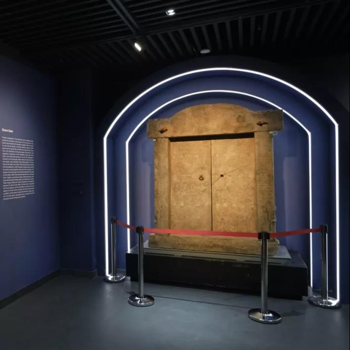 巖星之聲 | 北京大學(xué)考古文博學(xué)院研究生一行訪問(wèn)深圳巖星插圖(2) 巖星之聲 | 北京大學(xué)考古文博學(xué)院研究生一行訪問(wèn)深圳巖星插圖(2)