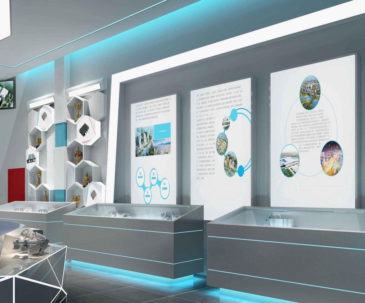 成都展廳裝修設(shè)計中要注意哪些問題 成都展廳裝修設(shè)計中要注意哪些問題