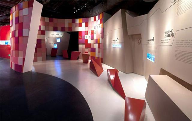 如何營造企業展廳設計中空間設計的美感？插圖