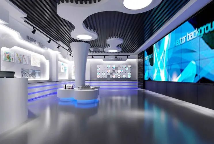 互動多媒體展廳設計應該遵循的原則是什么?插圖 圖片