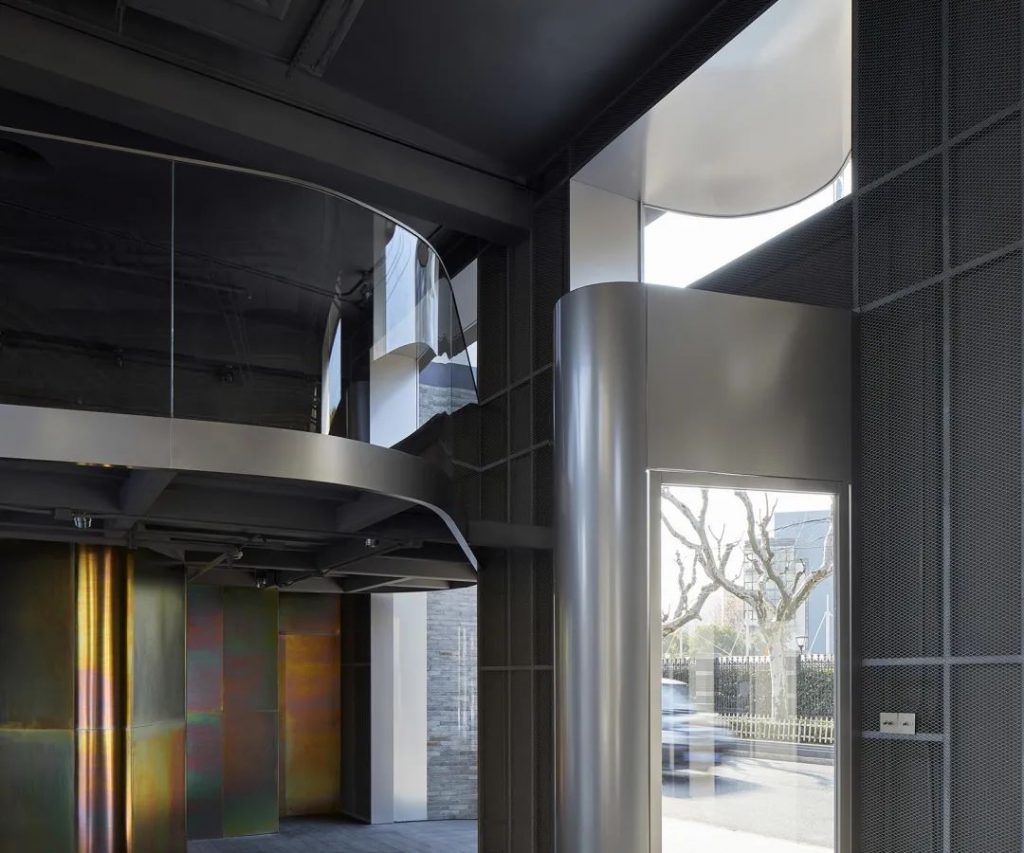 企業(yè)展廳設計內(nèi)容要點分析插圖 圖片