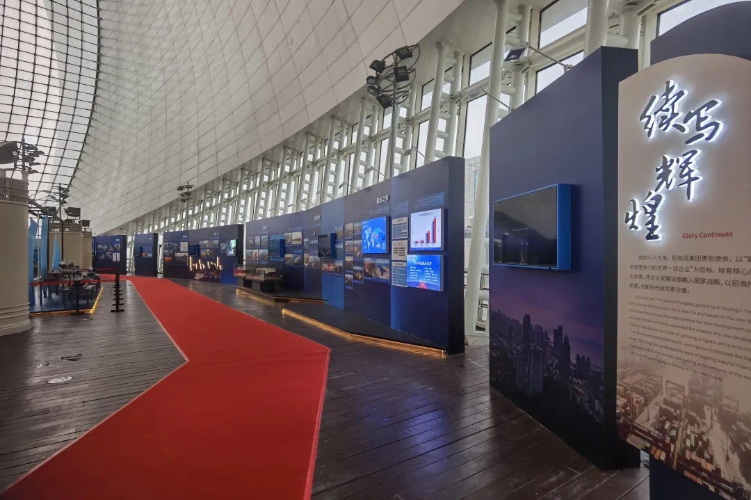 展館展廳設計要求有什么需要注意的?插圖 展館展廳設計要求有什么需要注意的?插圖