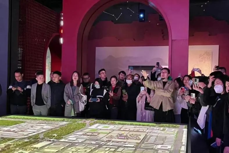 巖星之聲 | 數(shù)字煥活文化,巖星科建赴中央美術學院參加2023博物館數(shù)字化藝術研修班插圖(6) 圖片