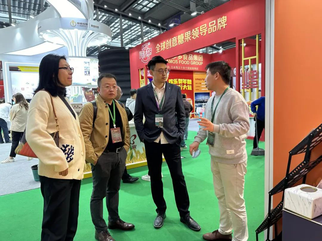 圓滿收官!巖星精彩亮相粵港澳大灣區老字號(文化)博覽會插圖(9) 圓滿收官!巖星精彩亮相粵港澳大灣區老字號(文化)博覽會插圖(9)